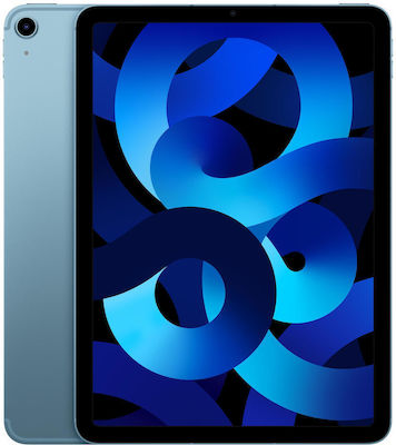 Apple iPad Air 2022 10.9" cu WiFi & 5G (8GB/64GB) Albastru