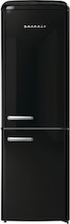 Gorenje Retro 300лт В194xШ60xД66.1см. Черен Retro