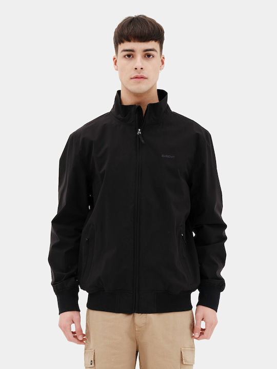 Jacket Bomber Black