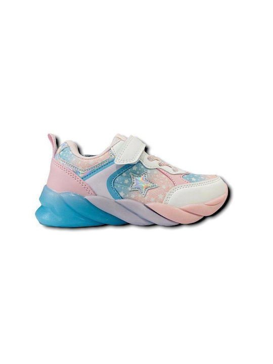 Exe Παιδικό Sneaker 0 για Κορίτσι Ροζ
