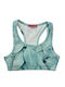 BodyTalk Kinder-Bustier Türkis
