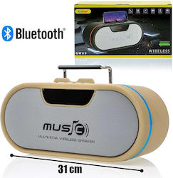 Andowl Q-W09 Ηχείο Bluetooth 10W με Ραδιόφωνο κ...