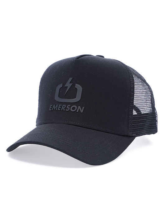 Emerson Men's Jockey Black 2