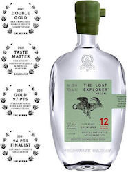 The Lost Explorer Mezcal