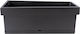 Viomes Linea Planter Box Plastic Pencil 38x18x17cm.