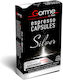 Gorme Coffee Κάψουλες Espresso Silver 70% Arabica 30% Robusta Συμβατές με Μηχανή Nespresso 10caps