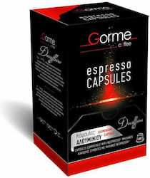 Gorme Coffee Espresso Entkoffeiniert 50Mützen