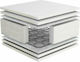 Dunlopillo Standard Plus Μονό Ορθοπεδικό Στρώμα 90x200x25cm με Ελατήρια