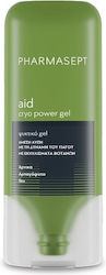 Pharmasept Tol Velvet Aid Cryo Power Γέλη Κρυοθεραπείας 100ml