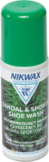 Nikwax Sandal & Sports Shoe Cleaner 125ml