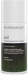 Pharmasept aid Cryotherapy Freezing Power Spray Σπρέι Κρυοθεραπείας για Μυϊκούς Πόνους & Αρθρώσεις & Devil's Claw 150ml