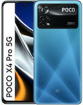 Xiaomi Poco X4 Pro 5G Dual SIM (8GB/256GB) Laser Blue