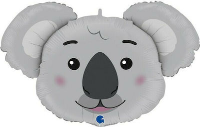 Ballon Folie Jumbo Gray 94cm