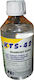 SEGE A.V.E.E KTS-42 Liquid Fertilizer Sulfur for Flowering Plants 5lt