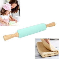 Silicone Kitchen Rolling Pin 38cm 1pcs 53401