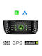 Car Audio System for Fiat Grande Punto / Punto Evo 2012+ (Bluetooth/USB/WiFi/GPS) with Touch Screen 6"