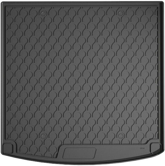 Lampa Trunk Mat Tray Type for Mercedes-Benz CLA Class Black