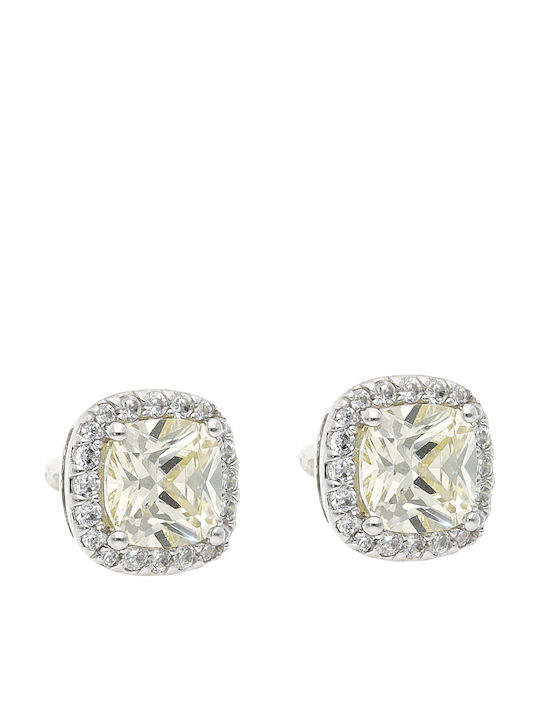 Michael Kors Premium Earrings made of Silver with Stones