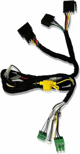Eton Set Car Audio Stereo Cables Verstärker für Autos Eton ACCM2
