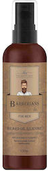 The Beauty Shop Ulei De Îngrijire Pentru Bărbie Barberian Silicon 150ml