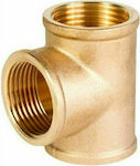 Brass taffeta 3/4" -