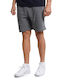 Emerson Men's Athletic Shorts Gray