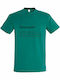 Tricou unisex " Definiția sufletului pereche ", Emerald