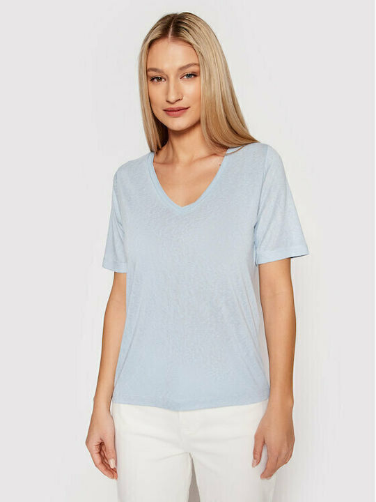 Only T-Shirt Cashmere Blue