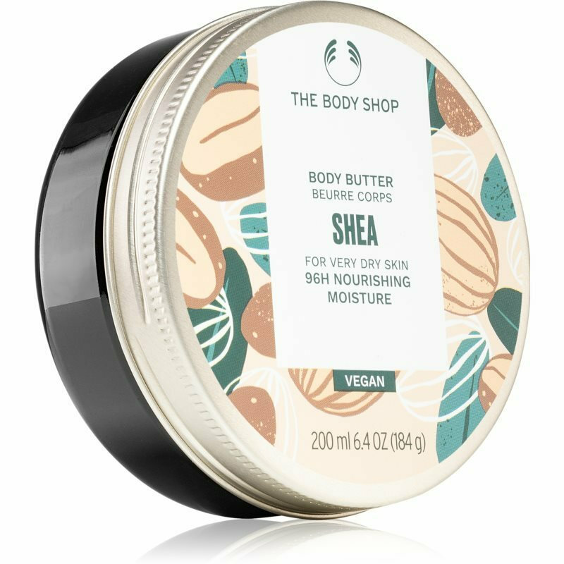 The Body Shop Shea Body Butter 200ml Skroutz.gr