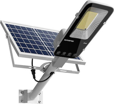 Supfire Street Solar Light 63W with Remote Control IP65 SPFR-