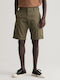 Gant Men's Shorts Cargo Green