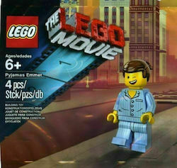 Lego Filmul Pyjamas Emmet pentru 6+ ani