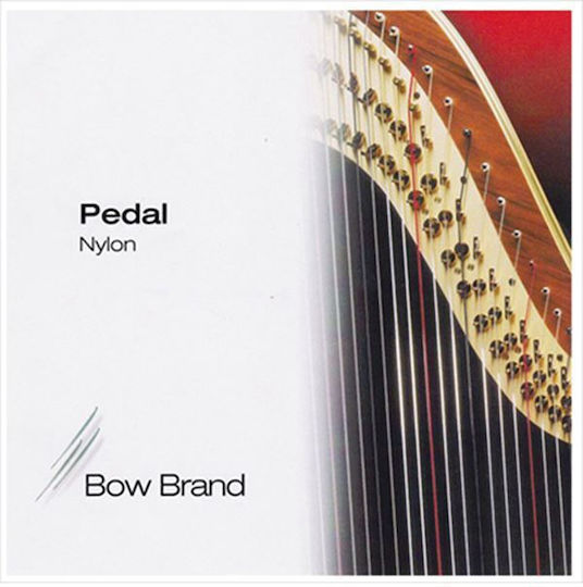 Bow Brand Single Nylon Harp String Pedal for 5th Octave