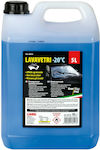 Lampa Liquid Cleaning Concentrated Windshield Washer Fluid for Windows Gran Prix -20C 5lt 38153