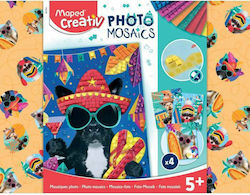 Maped Mosaic Photo Mosaics for Children 5++ Years