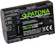 Patona Camera Battery Premium 80D 0400 Lithium Ion (Li-Ion)