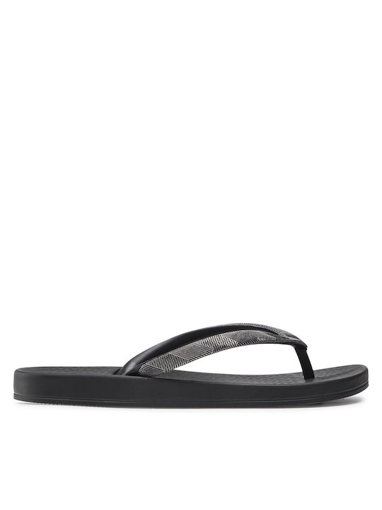 Ipanema Mesh VI Women's Flip Flops Black