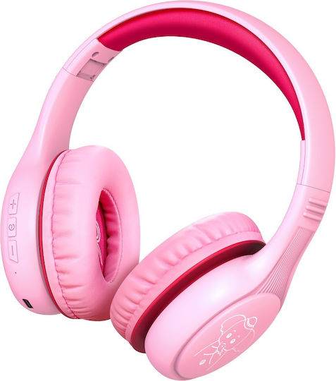 XO ΒΕ26 Fără fir / Cu fir Over Ear Căști cu 18 ore de Funcționare Roz
