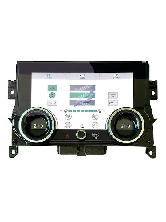 Bizzar Ηχοσύστημα Αυτοκινήτου για Land Rover Range Rover Evoque / Range Rover / Range Rover Sport L538 2012-2018 (Bluetooth/USB/WiFi/GPS)