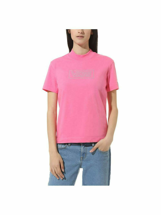 Vans Women's T-shirt Pink