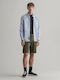Herrenshorts Chino Khaki
