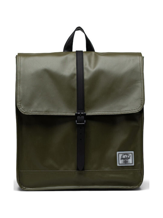 Herschel City Weather Resistant 14Es Khaki