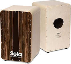 Sela SE-105 CaSela Dark Nut