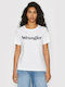 Wrangler Women's T-shirt White