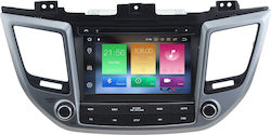 LM Digital Car-Audiosystem für Hyundai Tucson 2015-2019 (Bluetooth/USB/WiFi/GPS) mit Touchscreen 9" LM Z8361 GPS