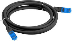 Lanberg S/FTP Kat.6a (Gigabit) Netzwerkkabel Et...