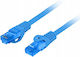 Lanberg S/FTP Netzwerkkabel Kat.6a (Gigabit) Et...