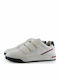 Παιδικά Sneakers με Σκρατς Λευκά
