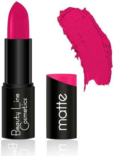 Beauty Line Lipstick Matte 32 Hot & Heavy 4.7gr