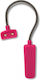 IF Book Light LED with Clip Pink